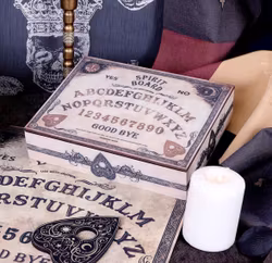 Spirit Board Smyckeskrin med spegel