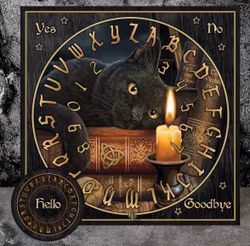 Lisa Parker Ouija bräda ”The Witching Hour”