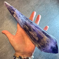 Bahia spets Ametist AP5