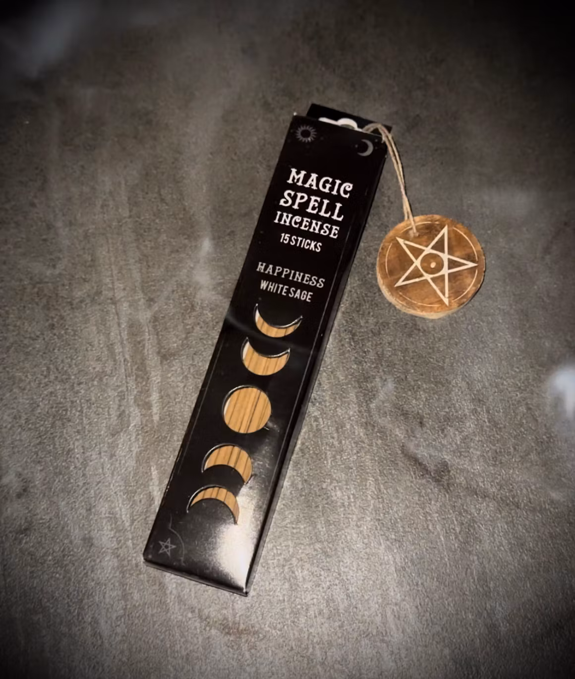 Magic Spell - HAPPINESS