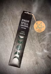Magic Spell - LUCK