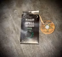 Magic Spell - LUCK