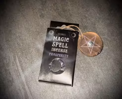 Magic Spell - PROSPERITY