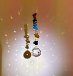 Solfångare CHAKRA REA