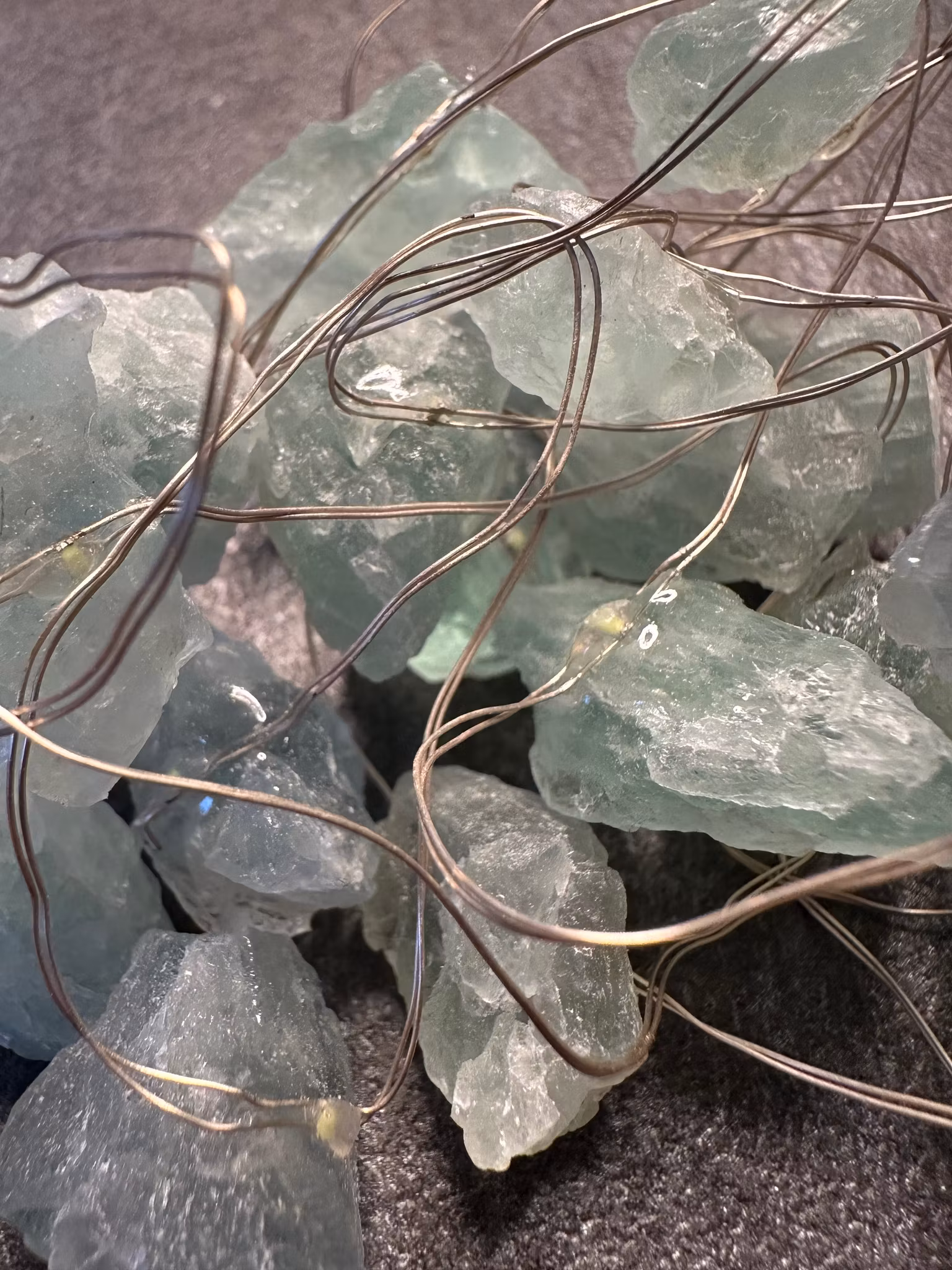 Ljusslinga | Grön Jade | REA