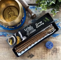 TRIBAL SOUL Spiritual Incense Sticks - ENERGY CLEARING