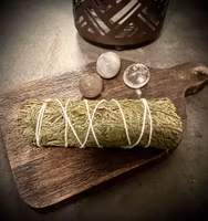 Smudge stick CEDERTRÄ 11 cm