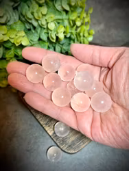 Rosenkvarts Miniklot