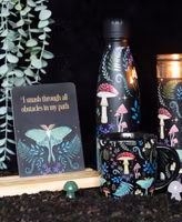 DARK FOREST Affirmationskort med ställ KIT