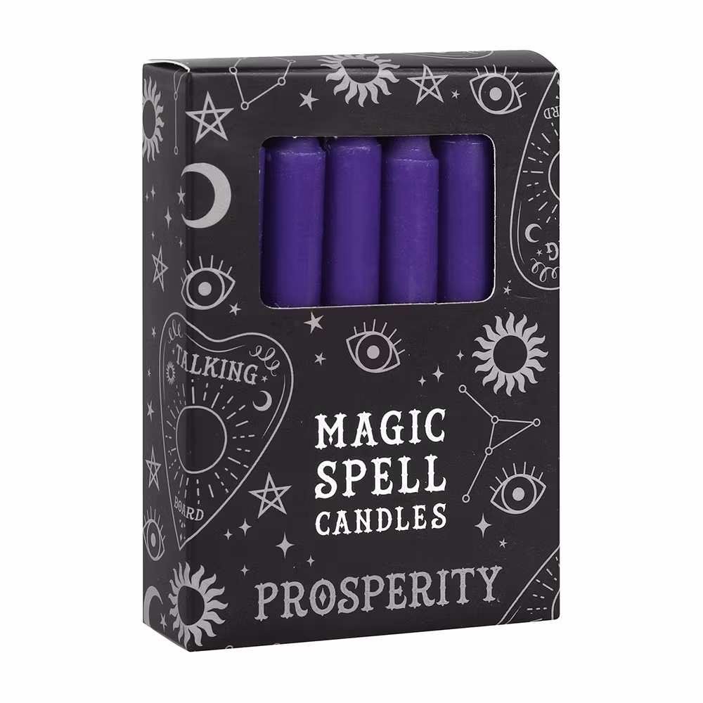 Magic Spell ljus