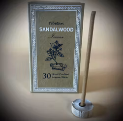 Himalayan Rökelse direkt från Nepal - SANDALWOOD
