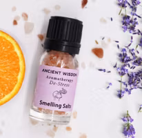 Luktsalt ”DE-STRESS”