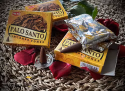 HEM Rökelsekoner | Palo Santo