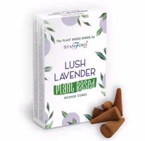 STAMFORD Rökelsekoner | Lush Lavender
