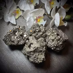 Pyrit Kluster HK ( 200-250 g )