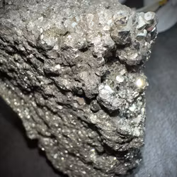 Pyrit Kluster HK ( 477 g )