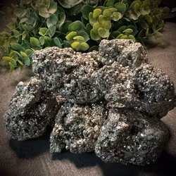 Pyrit Kluster HK ( 100-150 g )