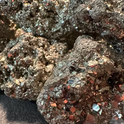 Pyrit Kluster HK ( 100-150 g )