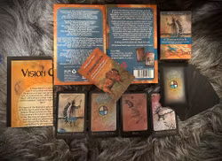 A Shaman Oracle 🇬🇧