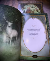 Forest Of Enchantement Tarot