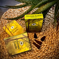 GREEN TREE Rökelsekoner | Mother Earth