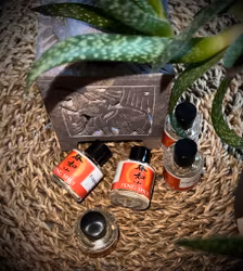 GREEN TREE Aromaolja | Feng Shui