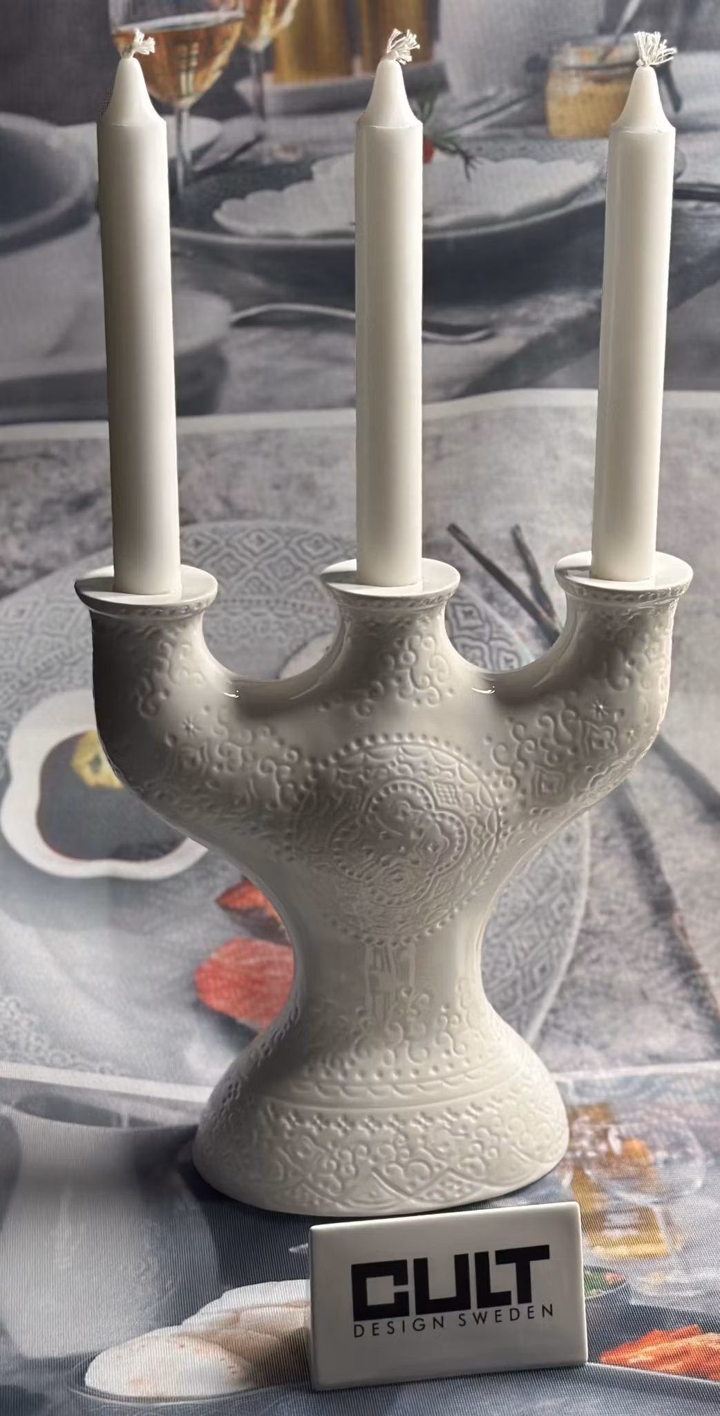 Cult Design, Orient Kandelaber REA