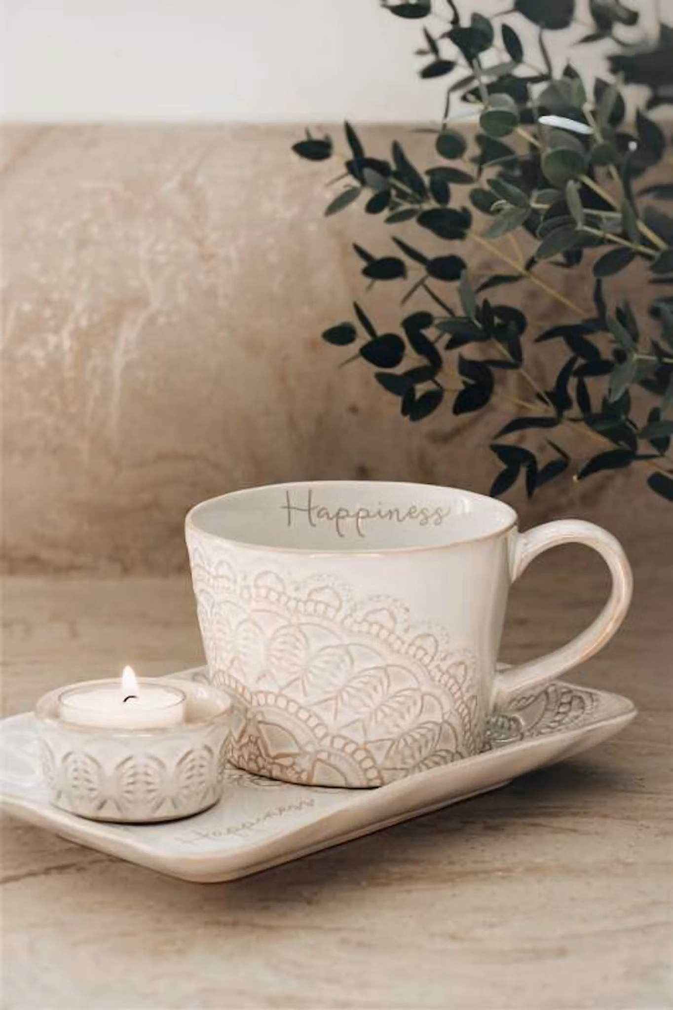 Majas, Happiness Mugg