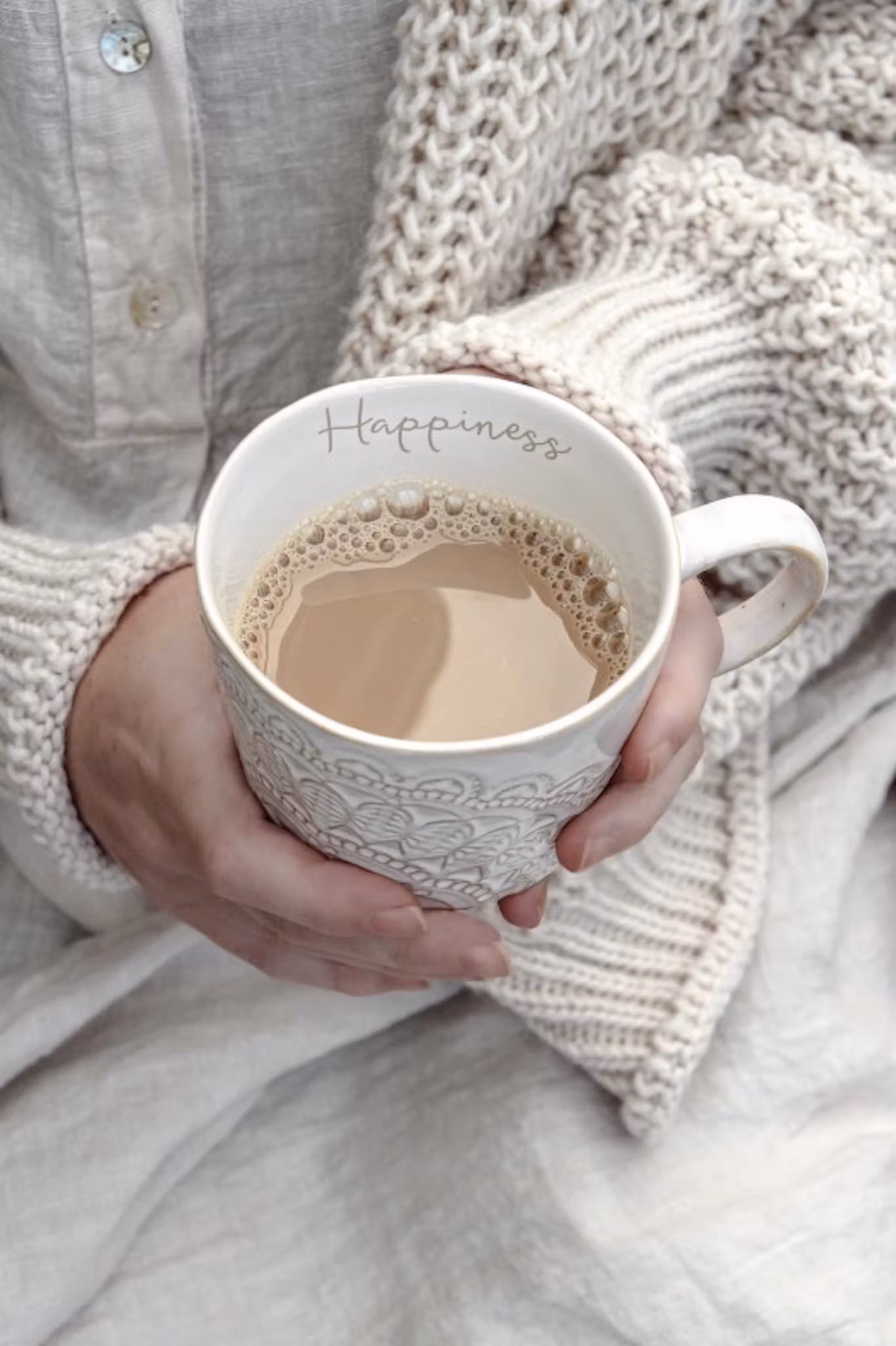 Majas, Happiness Mugg