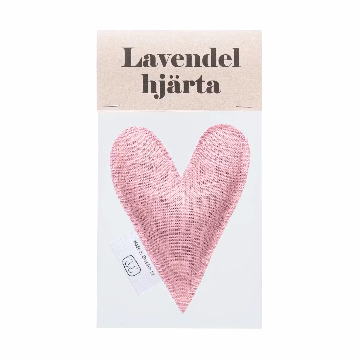 TERRIBLE TWINS Doftpåse | Lavendelhjärta