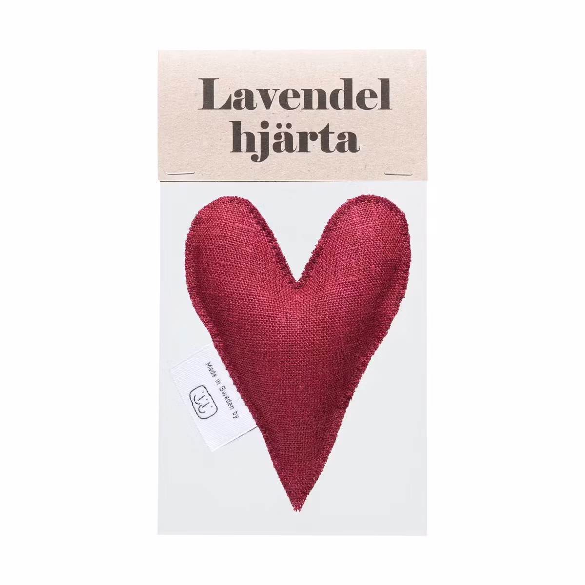 TERRIBLE TWINS Doftpåse | Lavendelhjärta