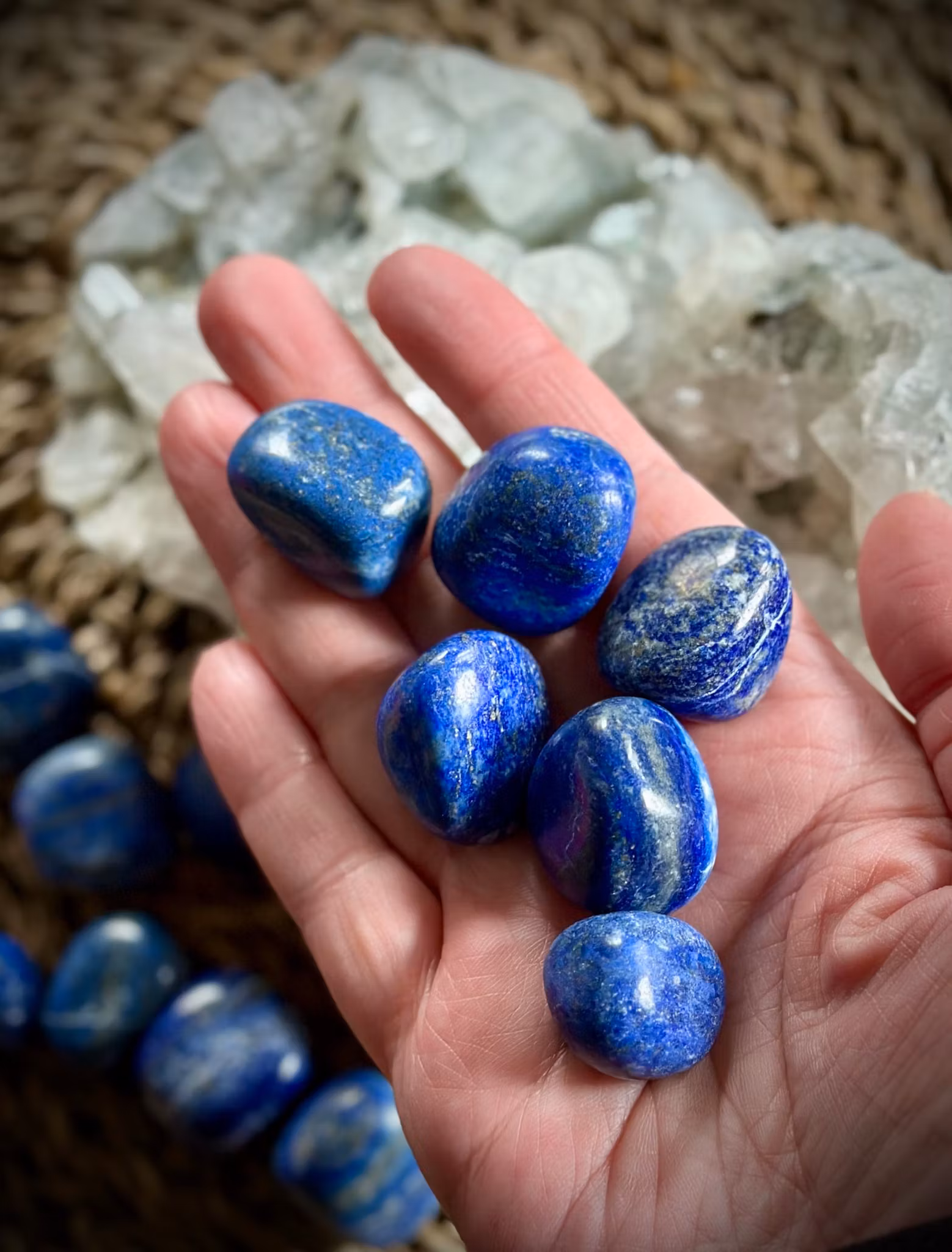 Lapis Lazuli