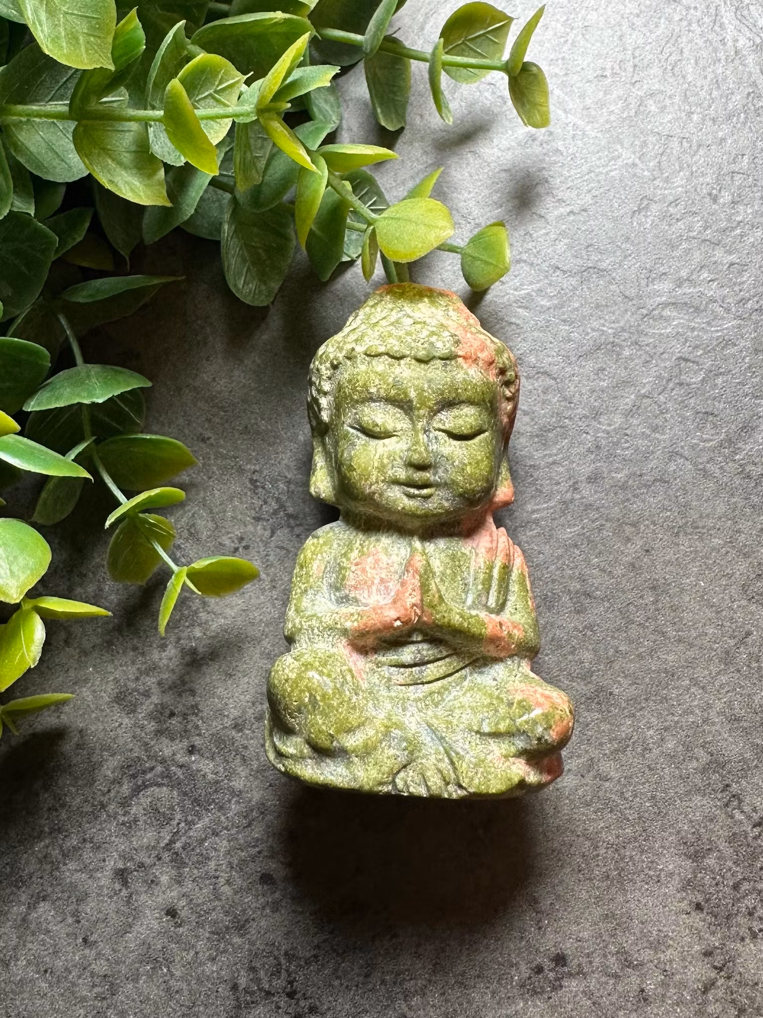 Buddha Carving