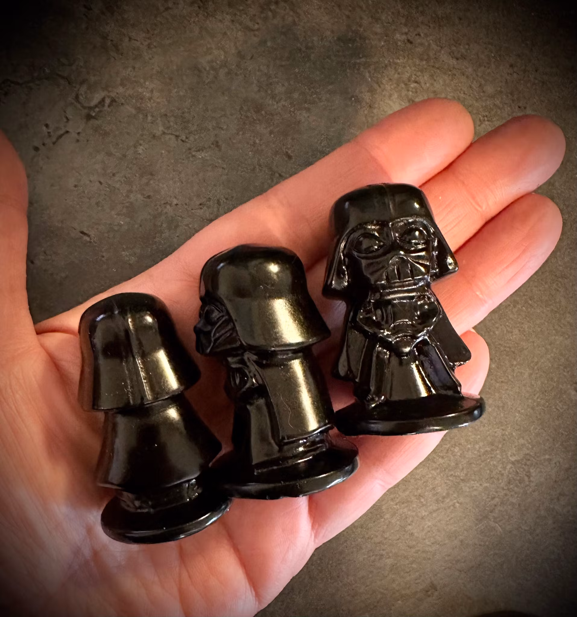 Star Wars | Darth Vader Carving