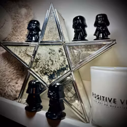 Star Wars | Darth Vader Carving