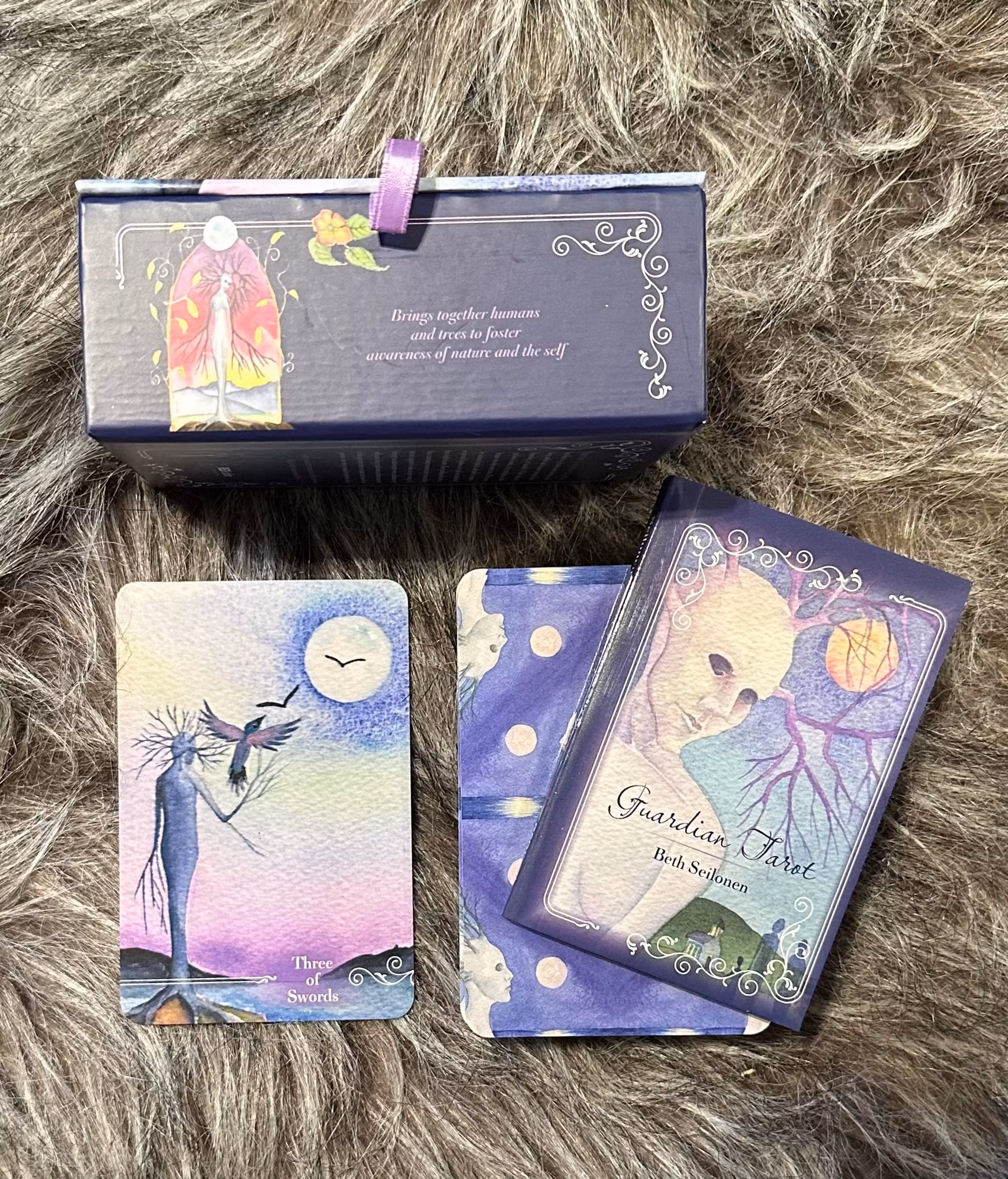 Guardian Tarot