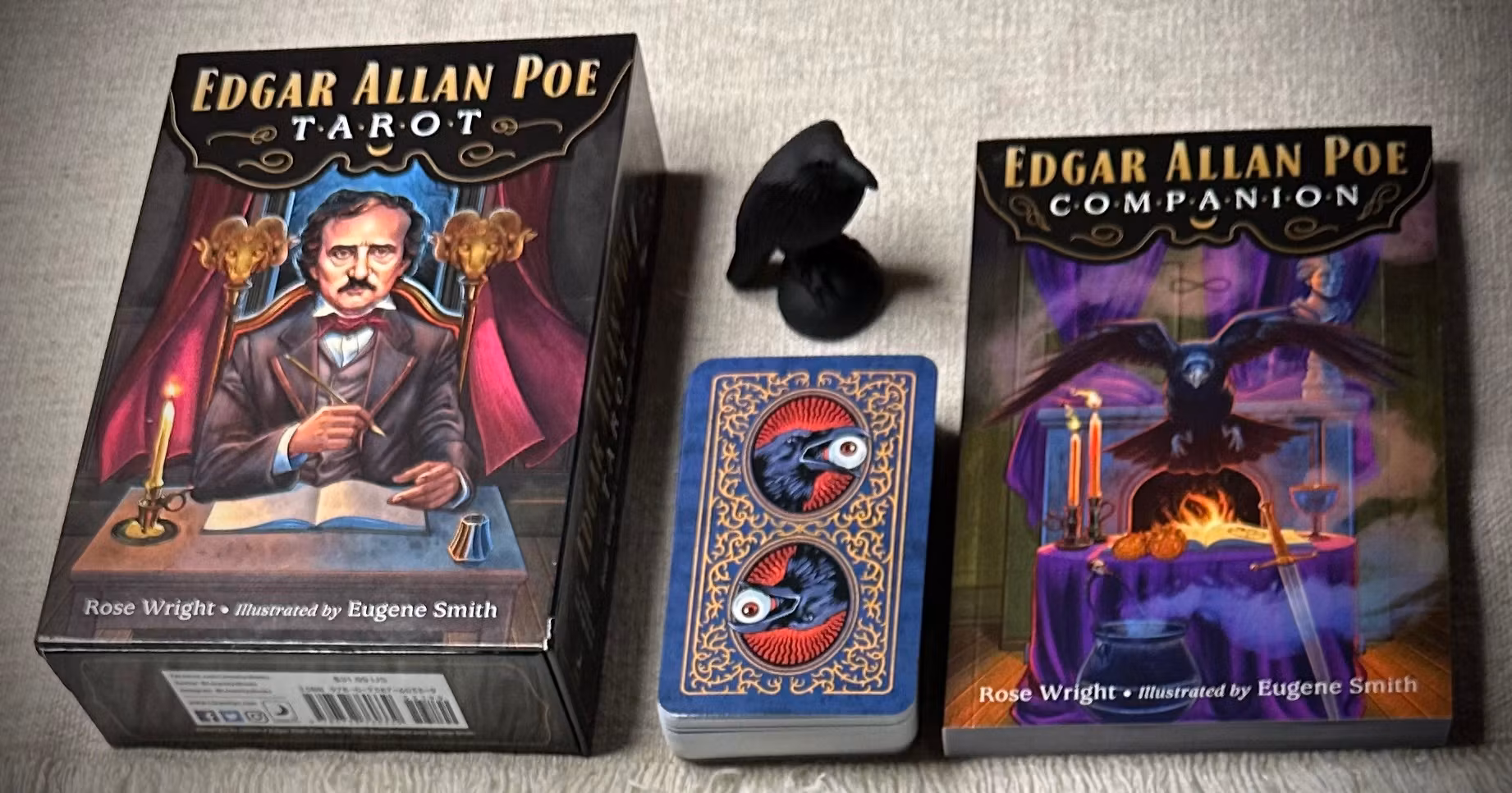 Edgar Allan Poe Tarot