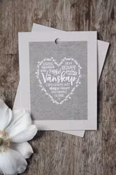 Majas Cards Of Hope | Vänskap