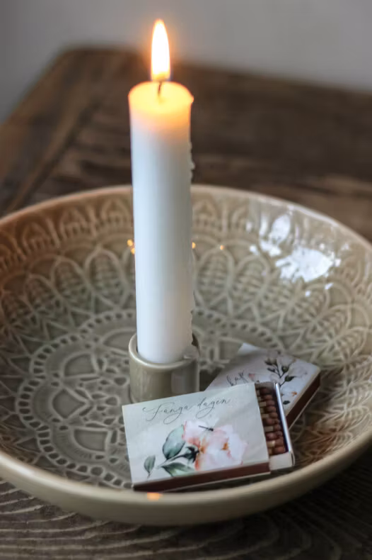 Majas Tänd ett ljus tändstickor | Fånga Dagen