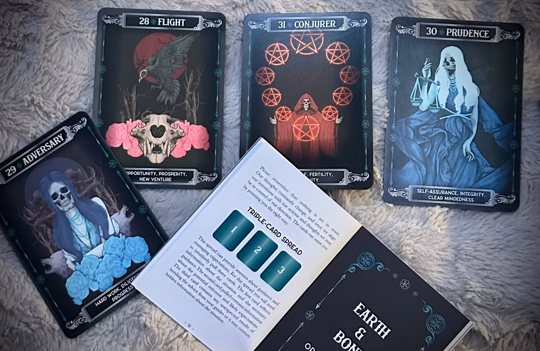 Earth & Bone Oracle