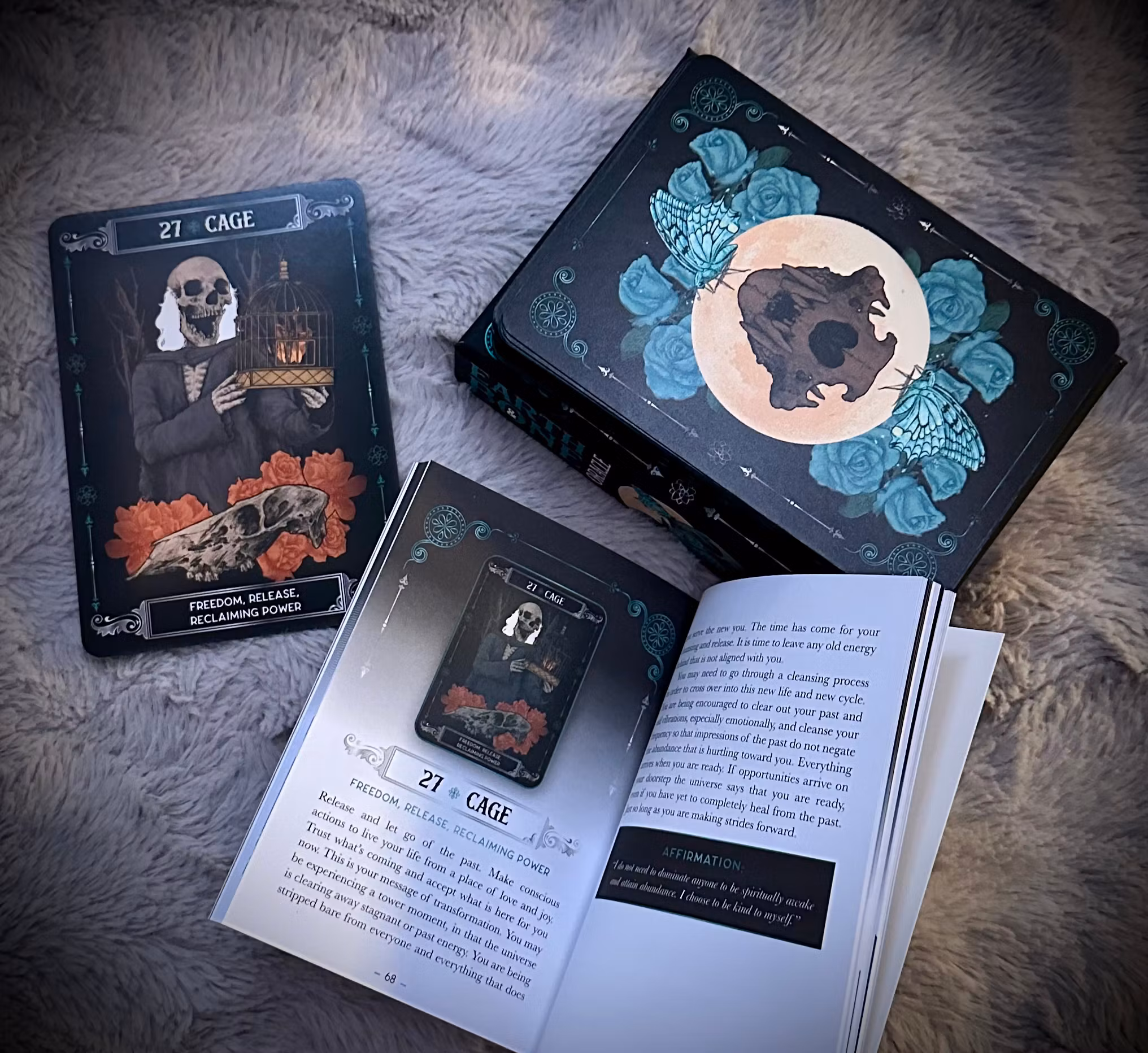 Earth & Bone Oracle