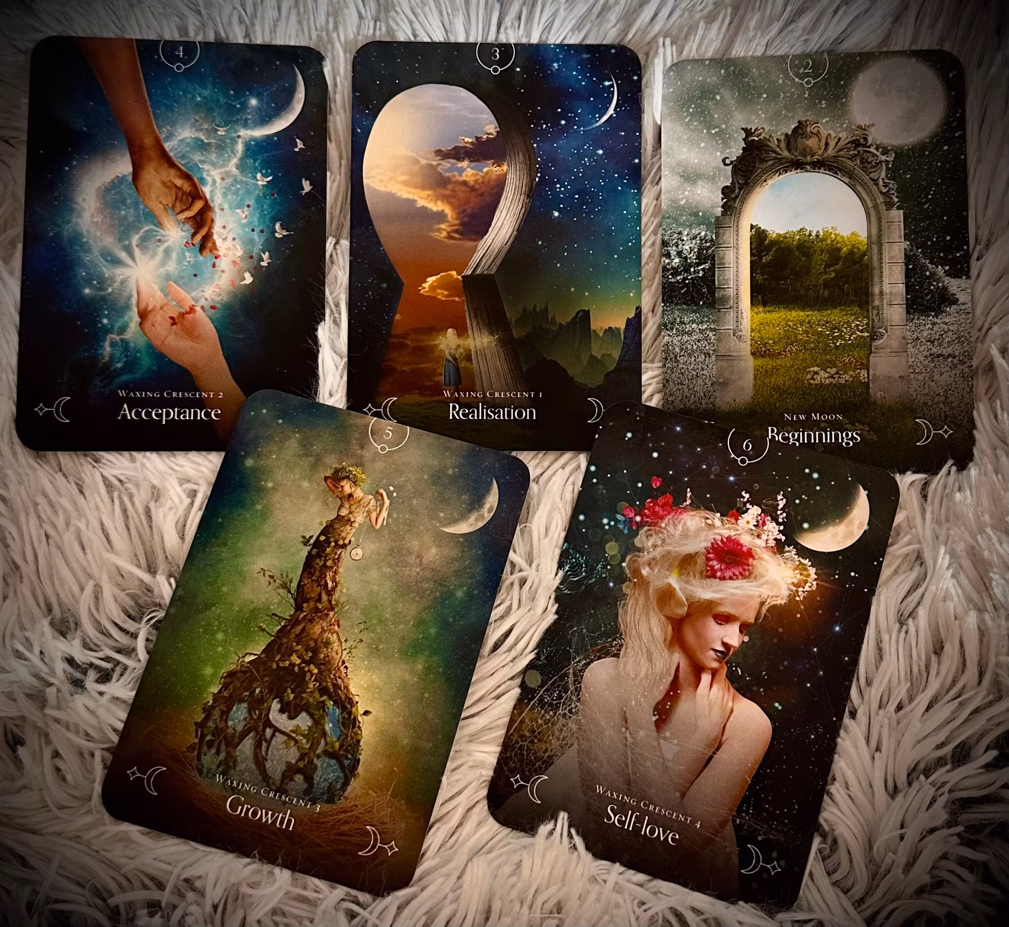 Queen Of The Moon Oracle