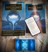 Silver Witchcraft Tarot KIT