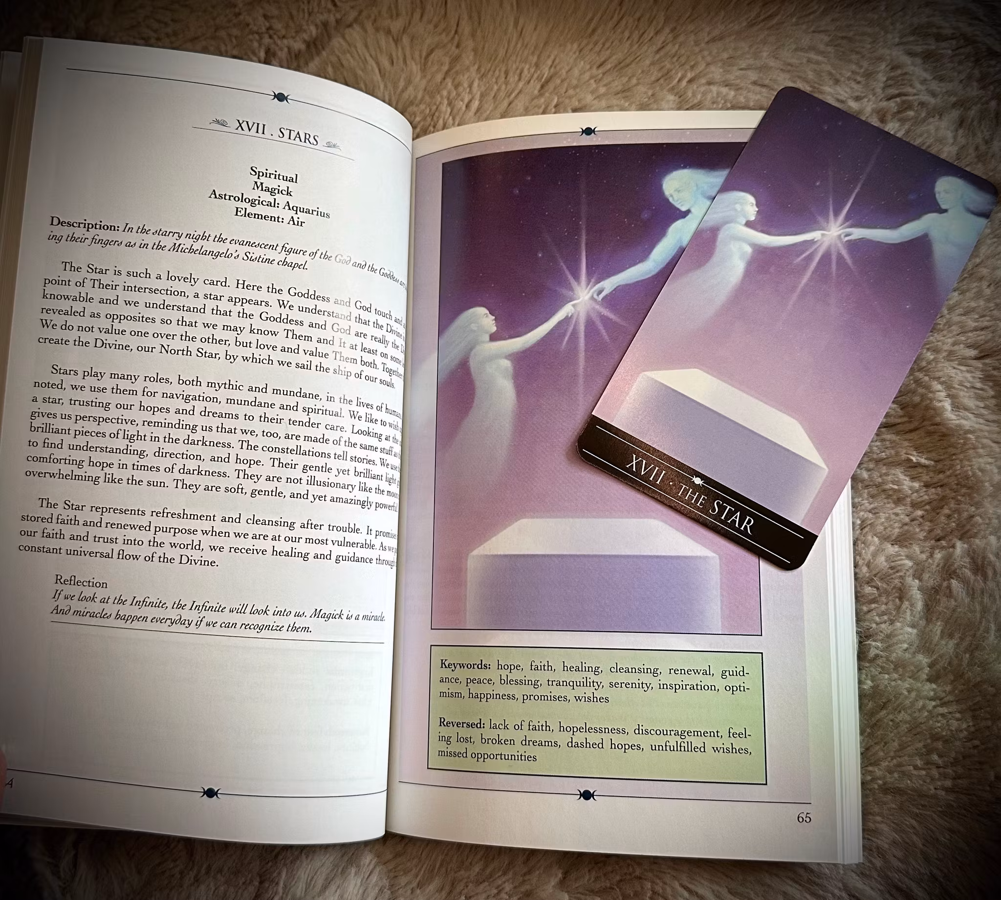 Silver Witchcraft Tarot KIT