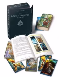 The Book Of Shadows Tarot As Above So Below Complete Kit