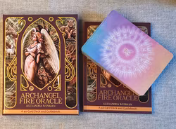 Archangel Fire Oracle