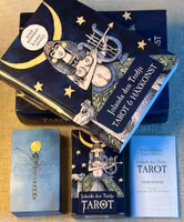 Jolanda Den Tredje Tarot & Häxkonst KIT 🇸🇪