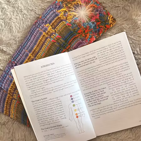 Chakra Wisdom Tarot 🇬🇧