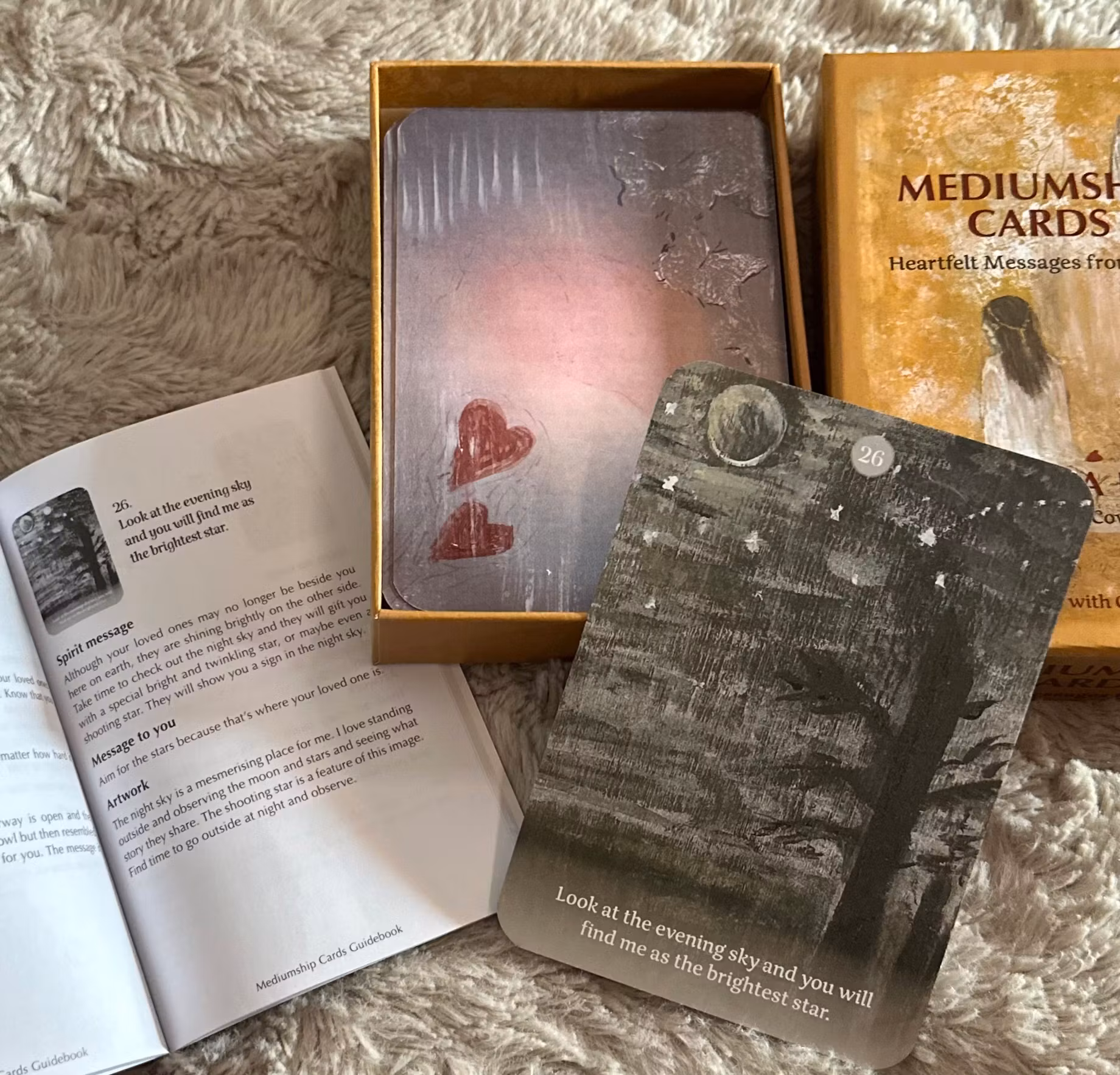 Mediumship Cards Heartfelt Messages From Spirit