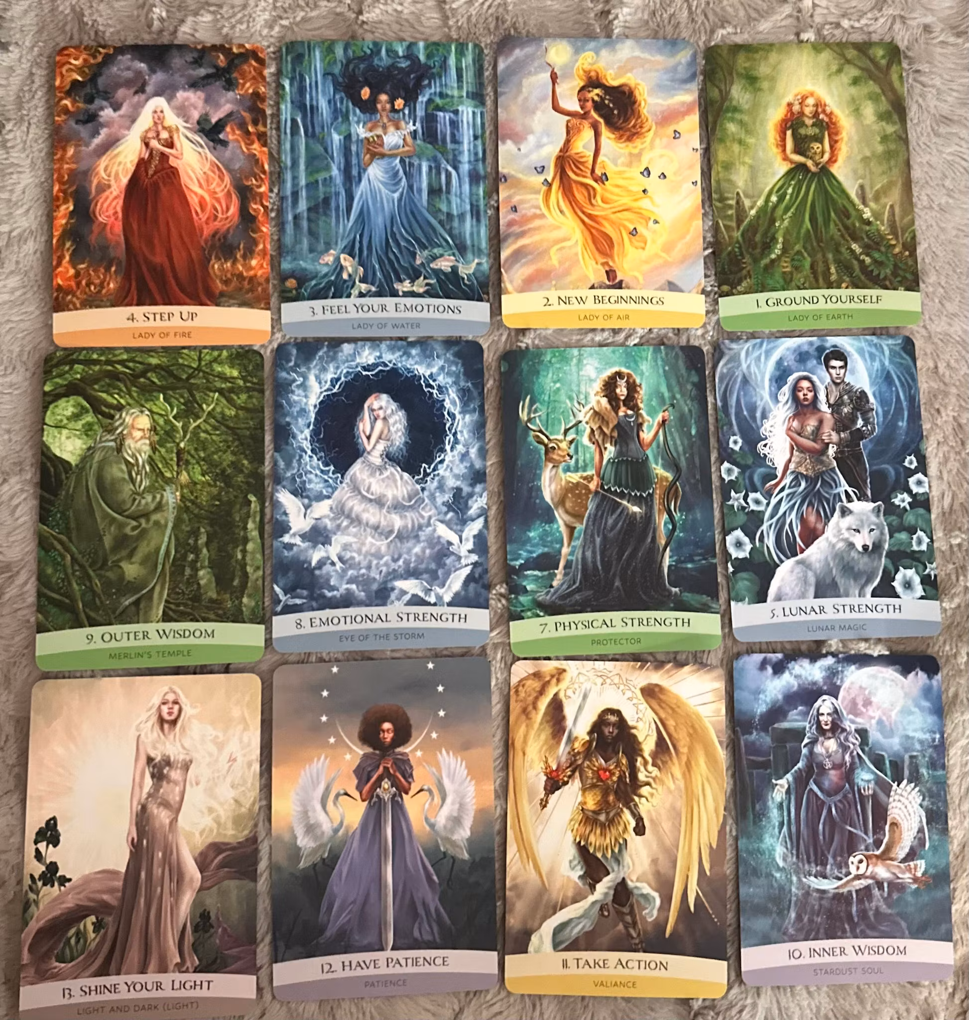 Practical Magic An Oracle For Everyday Enchantment